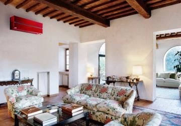 Mitsubishi MSZ-LN Kirigamine Style: l’innovazione che arreda