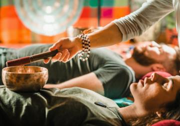 Bagno sonoro: cos’è e quali sono i suoi benefici