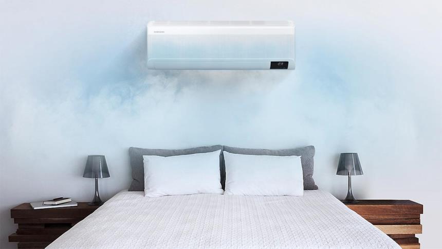 Condizionatore Samsung Windfree inverter