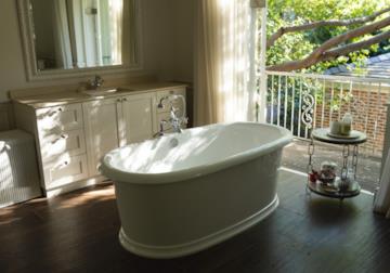 Come realizzare un bagno in stile liberty