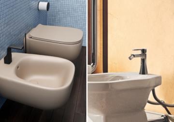 3 rubinetti Flaminia per il bidet da non perdere