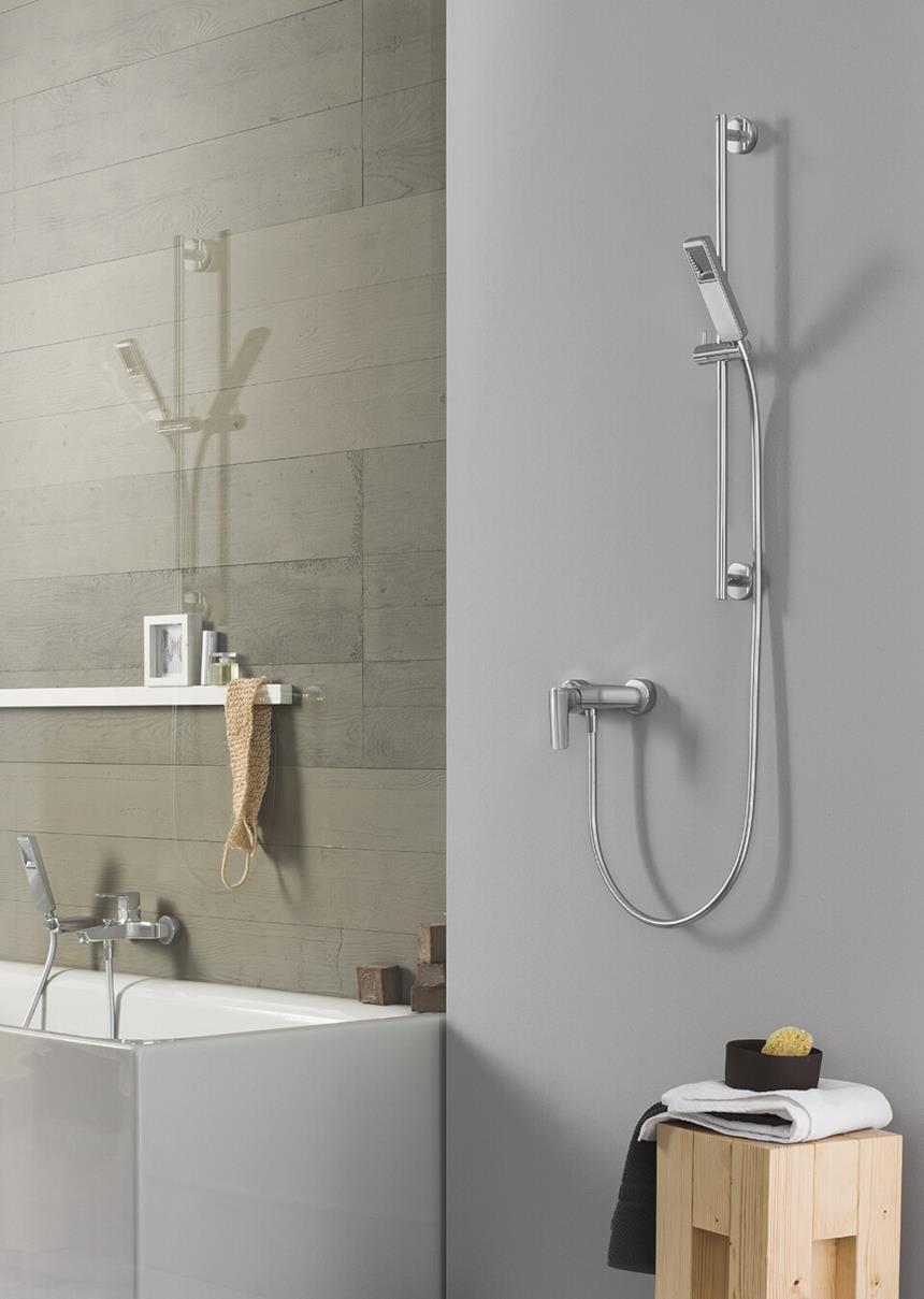 Asta doccia e rubinetteria vasca Nobili Acquaviva