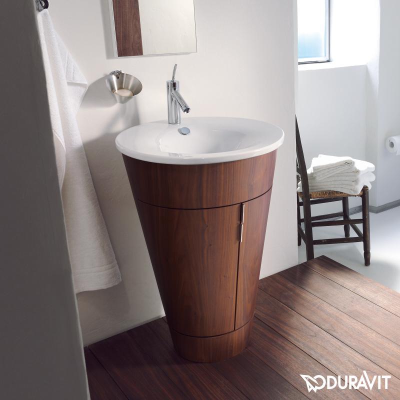 Mobile sottolavabo monolitico Starck 1 Duravit