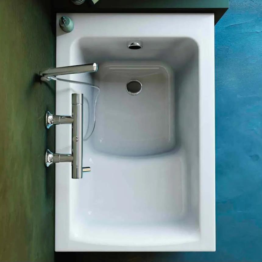 Vasca piccola con seduta Ideal Standard