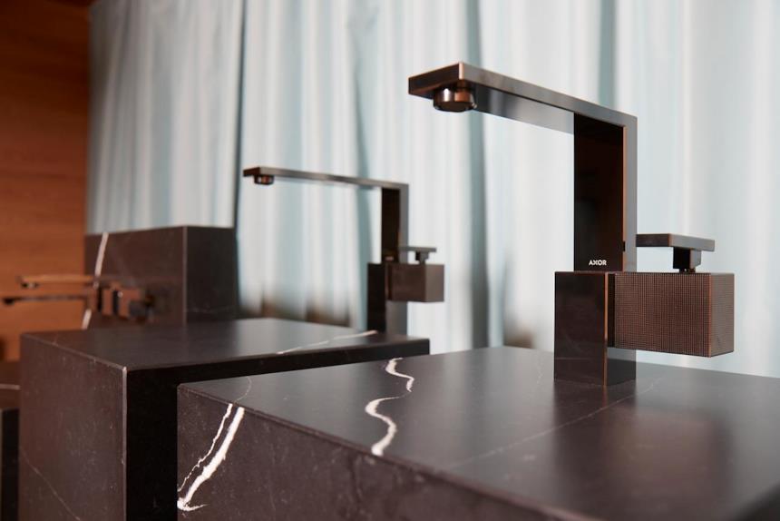 Rubinetto monocomando Axor