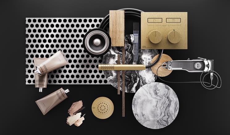 Miscelatore Hi-Fi Gessi 