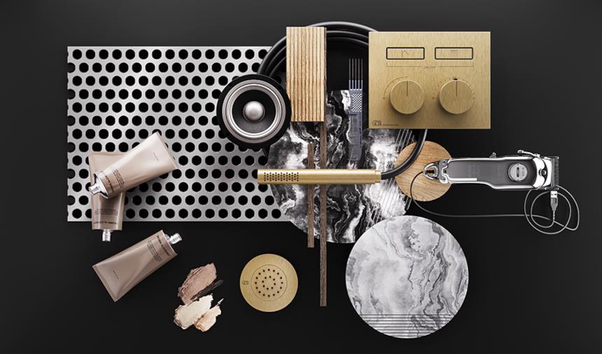 Miscelatore Hi-Fi Gessi 