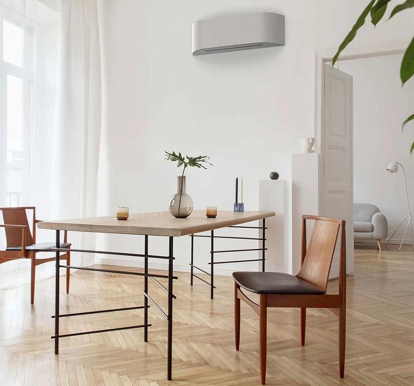 Climatizzatore Toshiba HAORI 