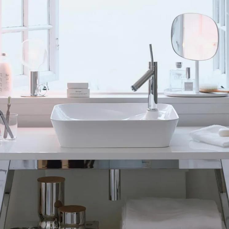 Bacinella da appoggio soprapiano