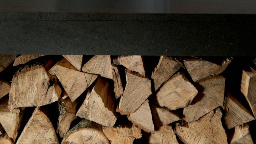 Legna stoccata