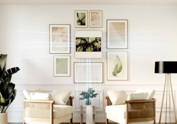 Climatizzatori LG ARTCOOL Gallery LCD