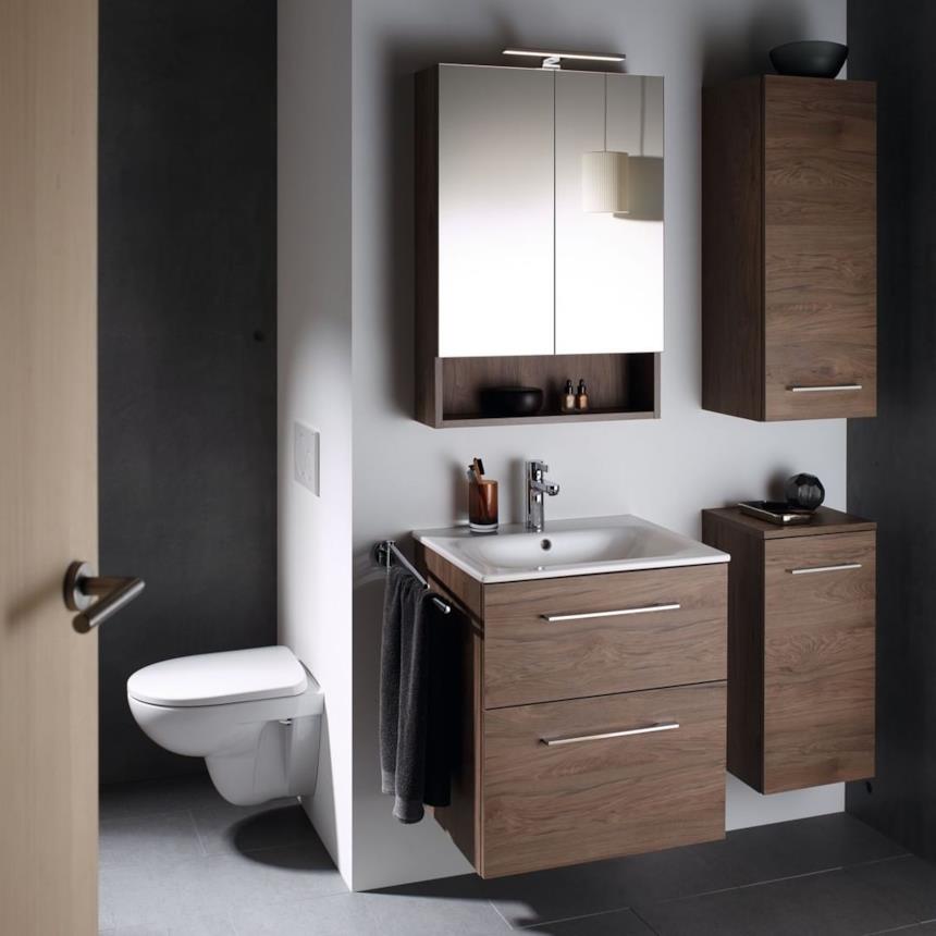 Sanitari piccoli dimensione geberit