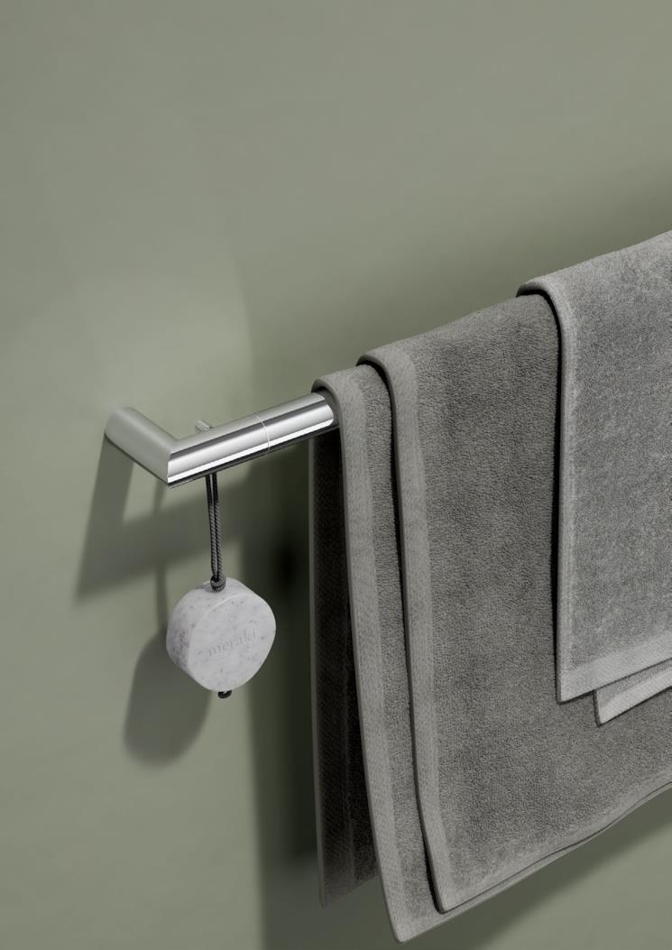 Portasciugamani Keuco