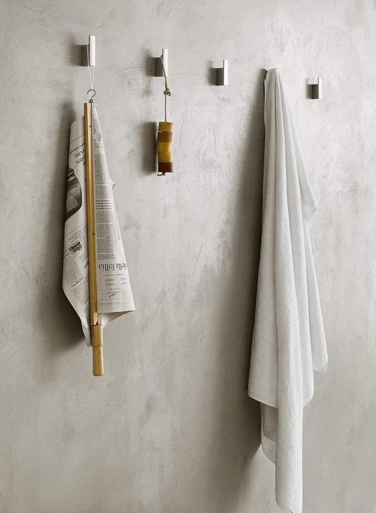 Ganci appendi abiti Inda Hotellerie