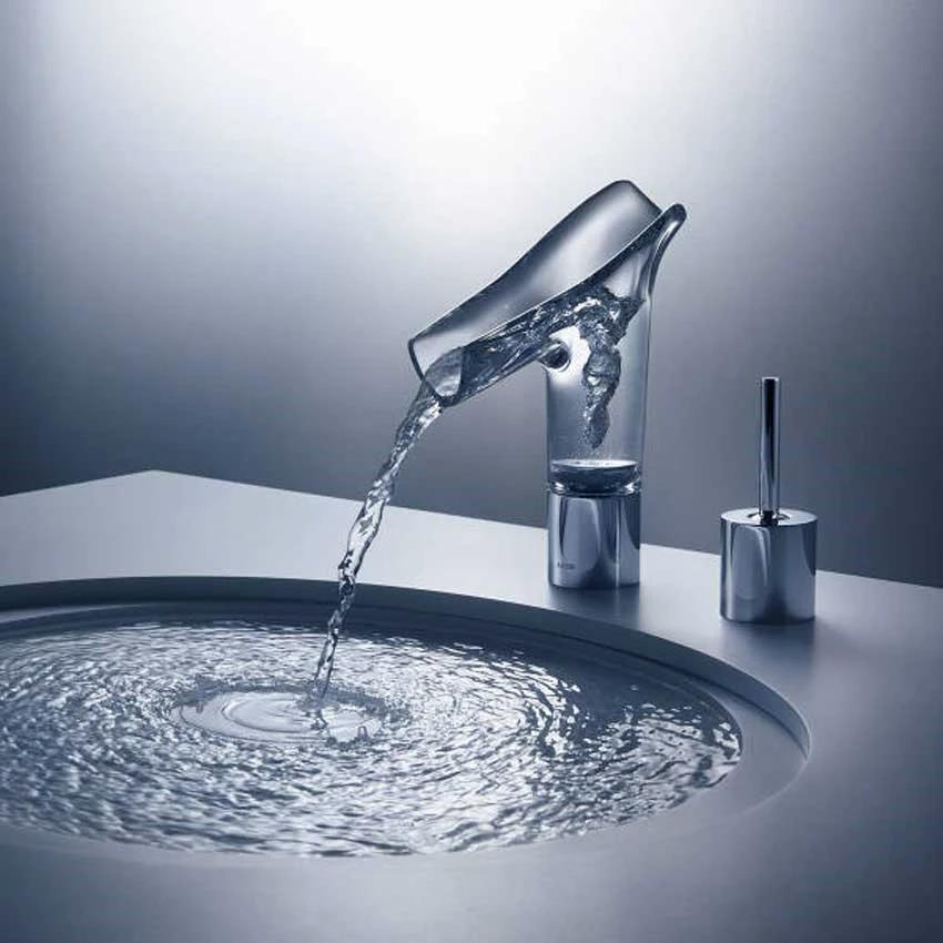 Miscelatore monocomando Axor Starck V