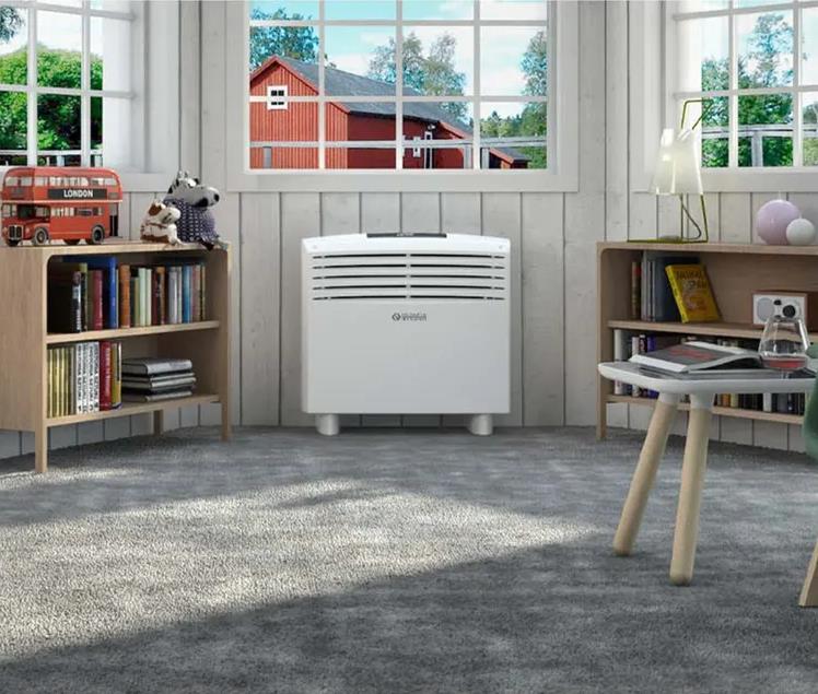 Climatizzatore senza unità esterna