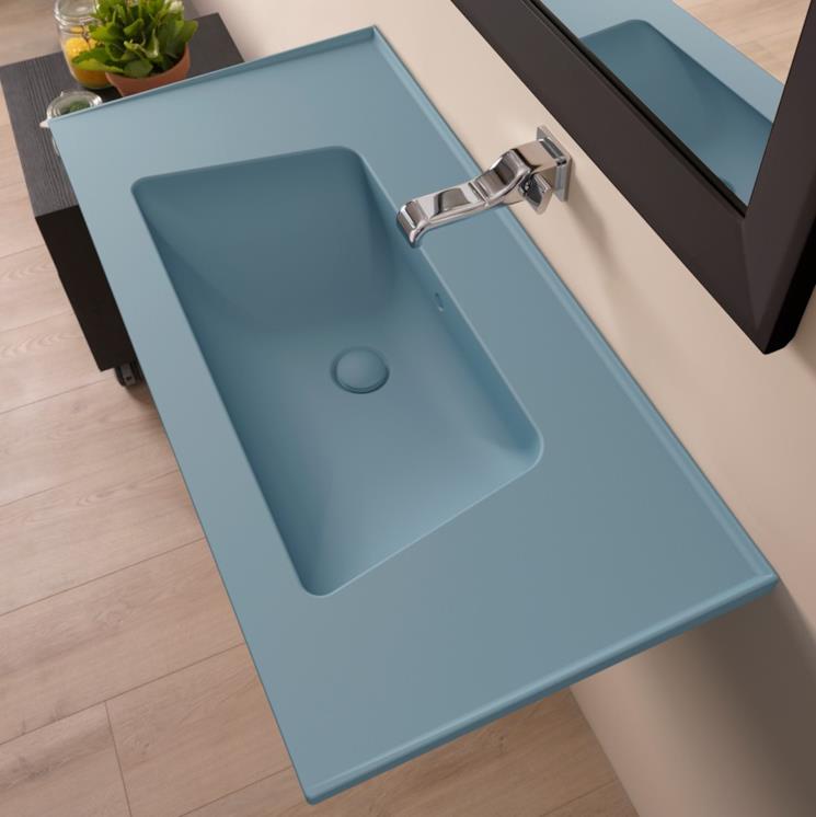 Bagni colorati: 5 consigli d'arredo che anticipano le tendenze