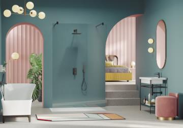 Sperimenta il lusso tecnologico con i rubinetti Nobili SEVEN