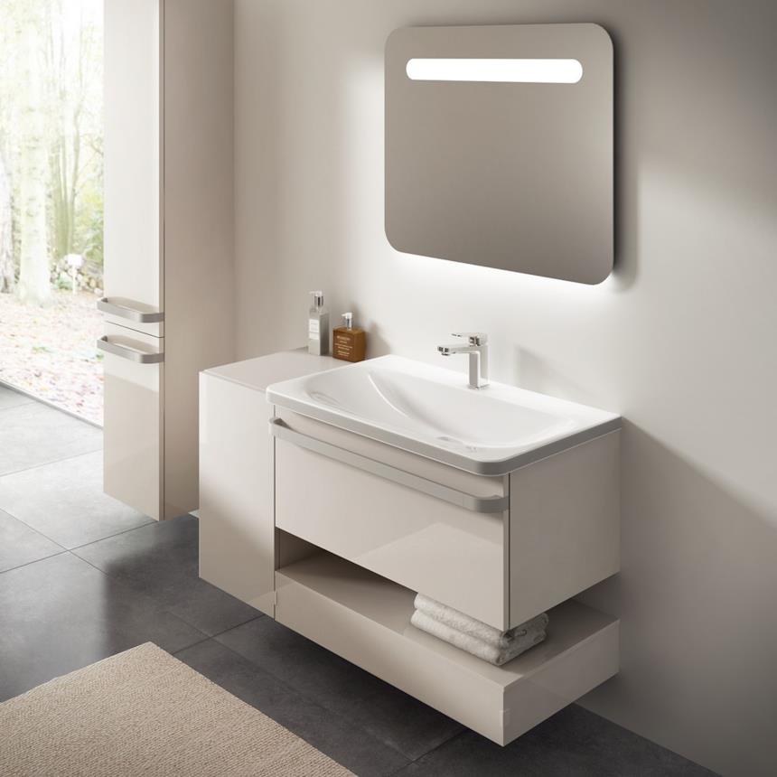 Lavabo Tonic II di Ideal Standard