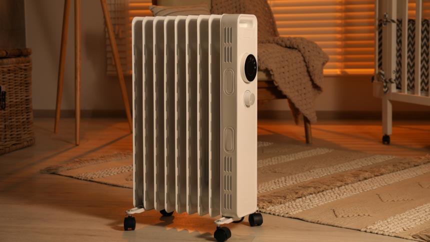 Stufa elettrica portatile 