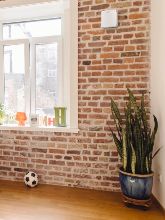 Sistema di ventilazione meccanica controllata