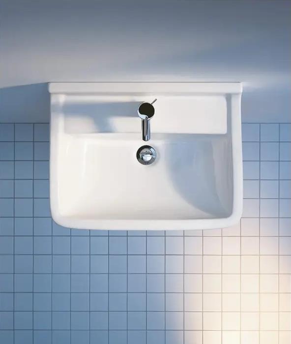 Lavabo in ceramica