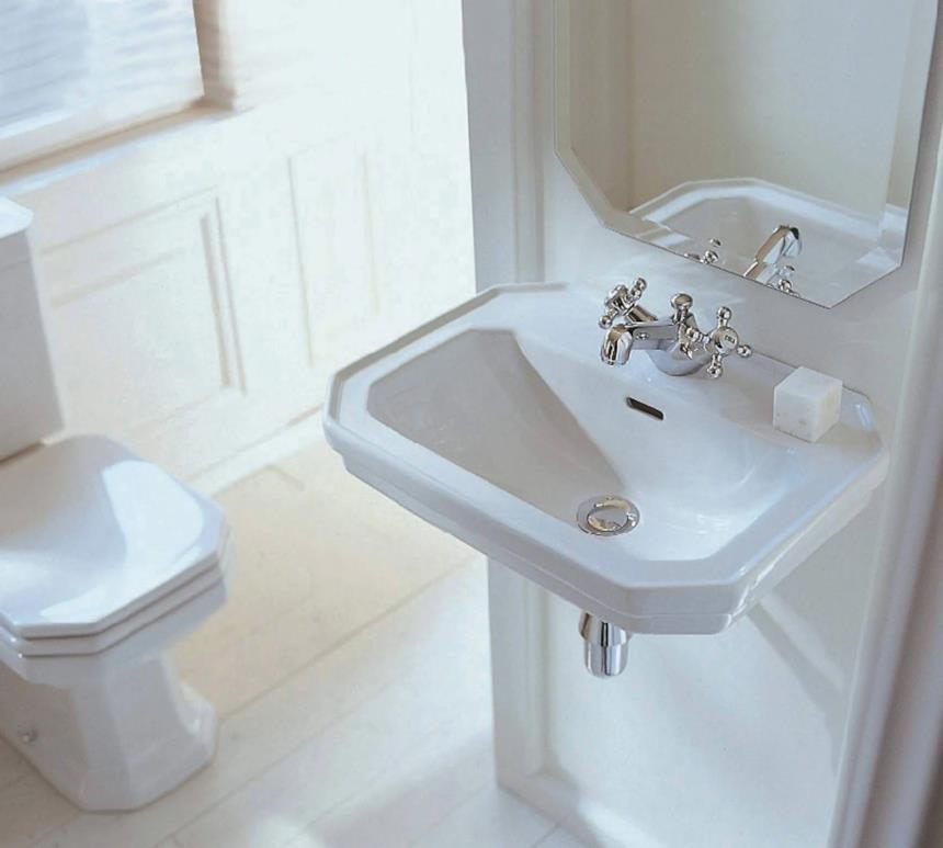 Lavabo duravit 1930
