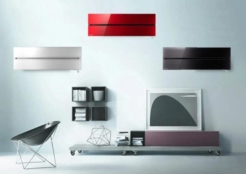 Climatizzatore Mitsubishi unità interne