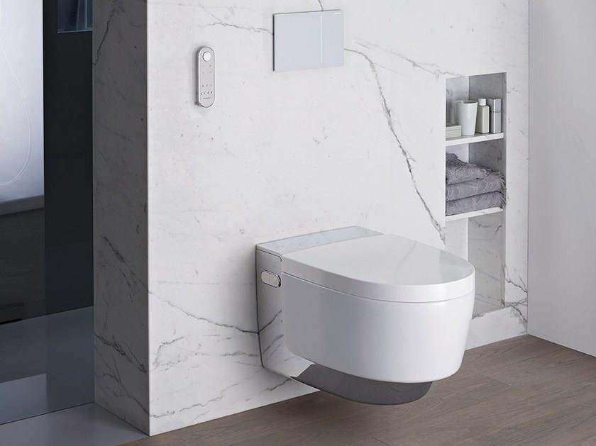 WC AquaClean Geberit