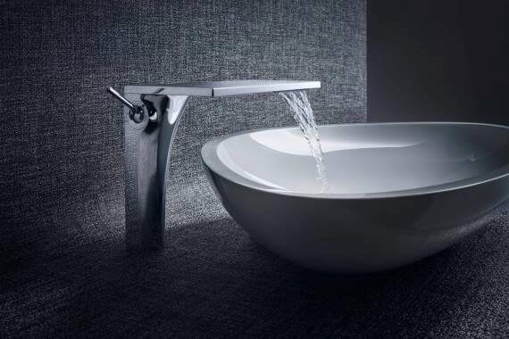 Miscelatore lavabo Axor Massaud