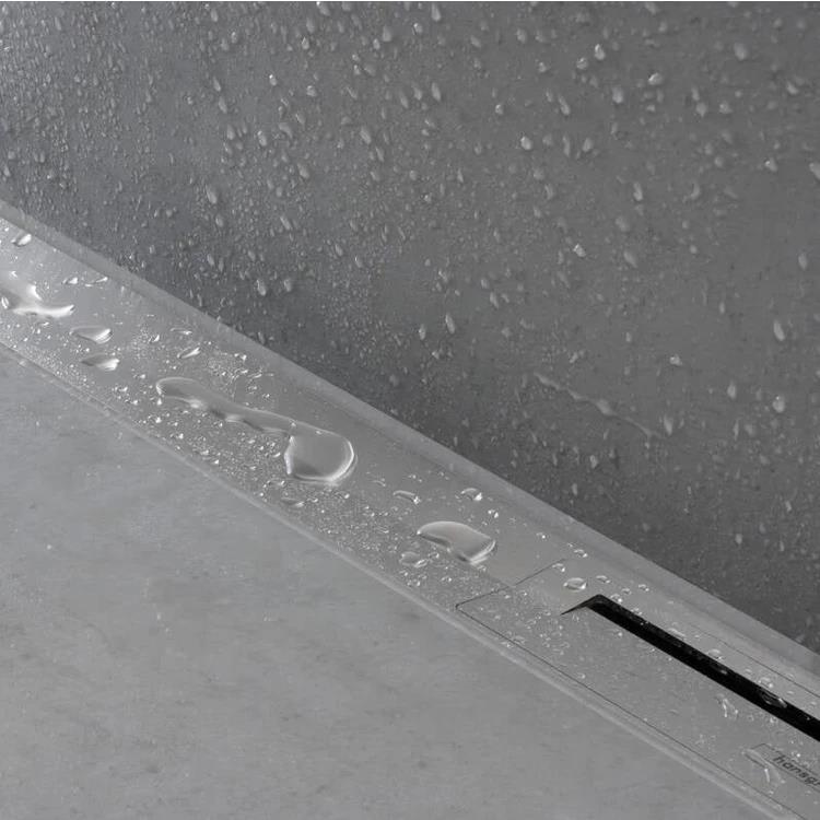 Canalina doccia 120 cm