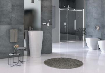 Colombo Design Luna: accessori per il bagno senza tempo