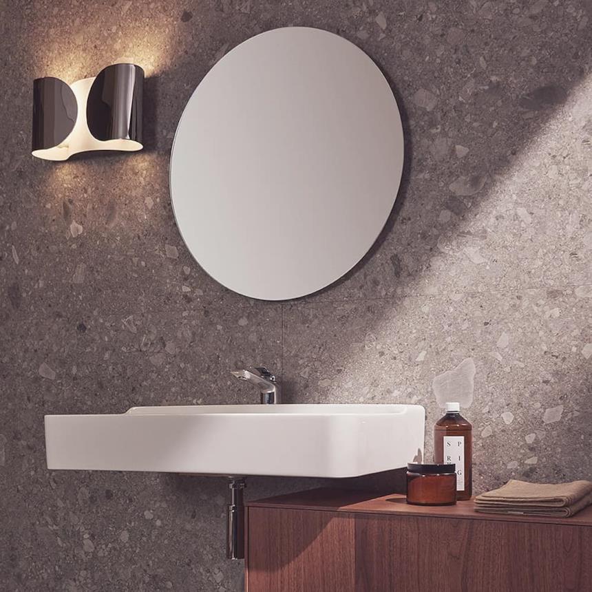Lavabo Ideal Standard sospeso bianco