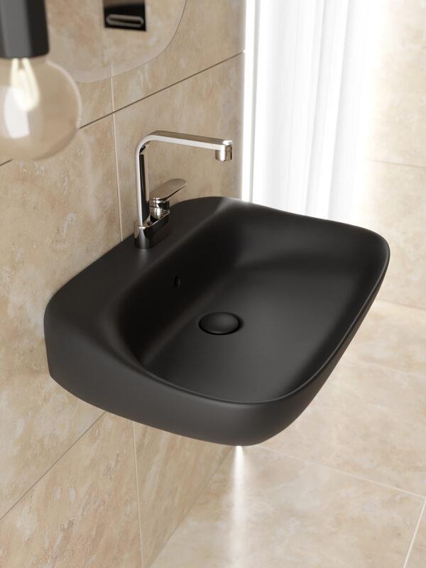 Lavabo sospeso Flaminia Fluo 