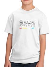 T-Shirt Bambino Mates
