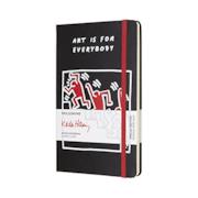 Moleskine Keith Haring Taccuino in Edizione Speciale 
