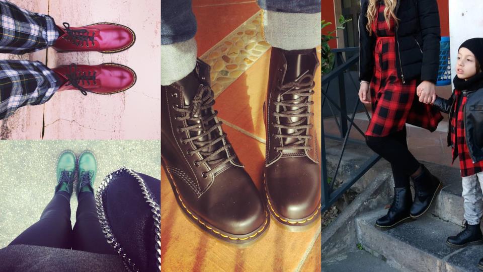 Le migliori Dr. Martens ad anfibio Le migliori Dr. Martens ad anfibio