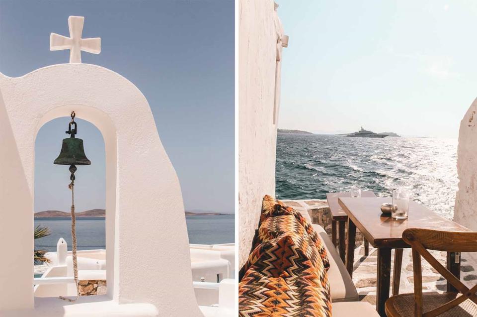 Offerte vacanze a Mykonos Offerte per vacanze a Mykonos in Grecia