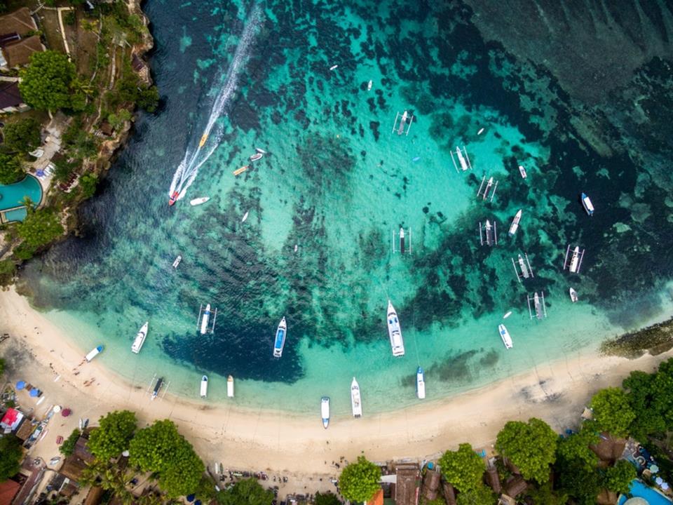 Migliori spiagge di Bali Bali, cosa vedere: le spiagge