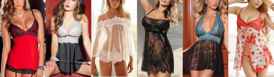 La TOP10 dei migliori sexy babydoll La TOP10 dei migliori sexy babydoll
