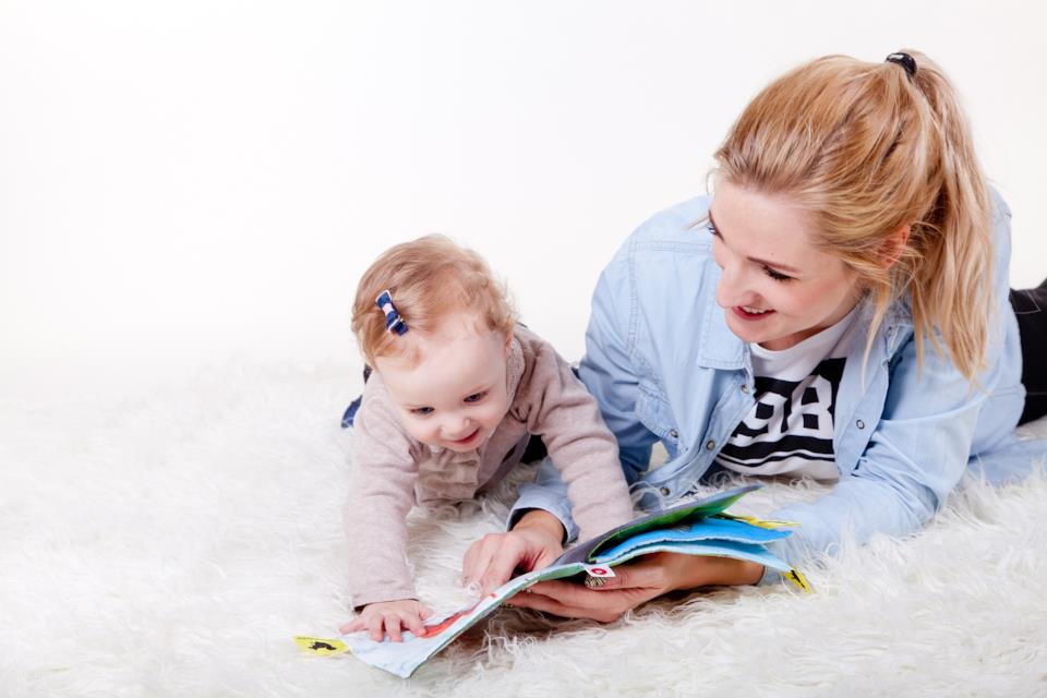 Benefici di leggere ai bambini