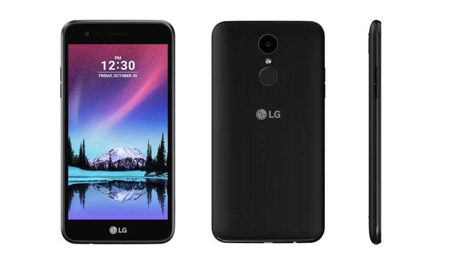 LG K4 2017 LG K4 2017