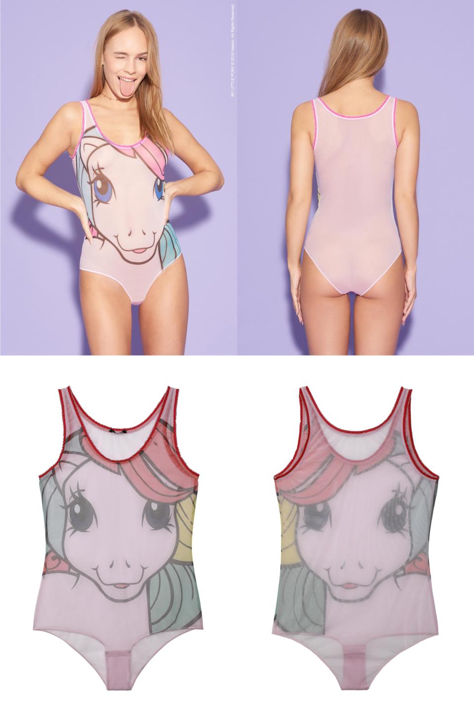 Tezenis Body My Little Pony Tezenis Body My Little Pony