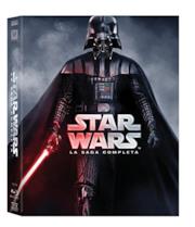 Star Wars - La Saga Completa (9 Blu-Ray)