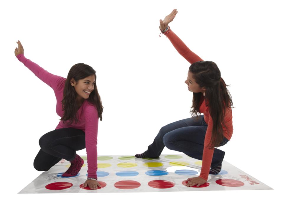 Idee regalo bambini: Twister Idee regalo Natale: Twister
