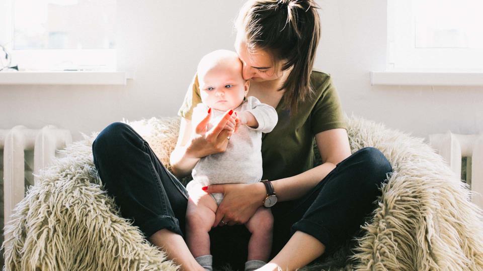 18 idee regalo per una neo mamma regali di Natale: idee per una neo mamma