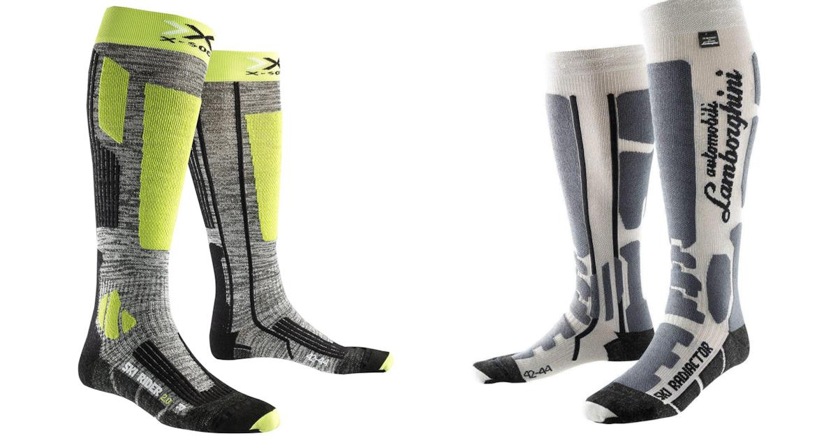 Termici Anti-Vescica 3 Paia Imbottiti DANISH ENDURANCE Calze Escursionismo e Trekking in Lana Merino per Uomo Caldi Traspiranti Isolanti per Inverno e Montagna Donna e Bambino