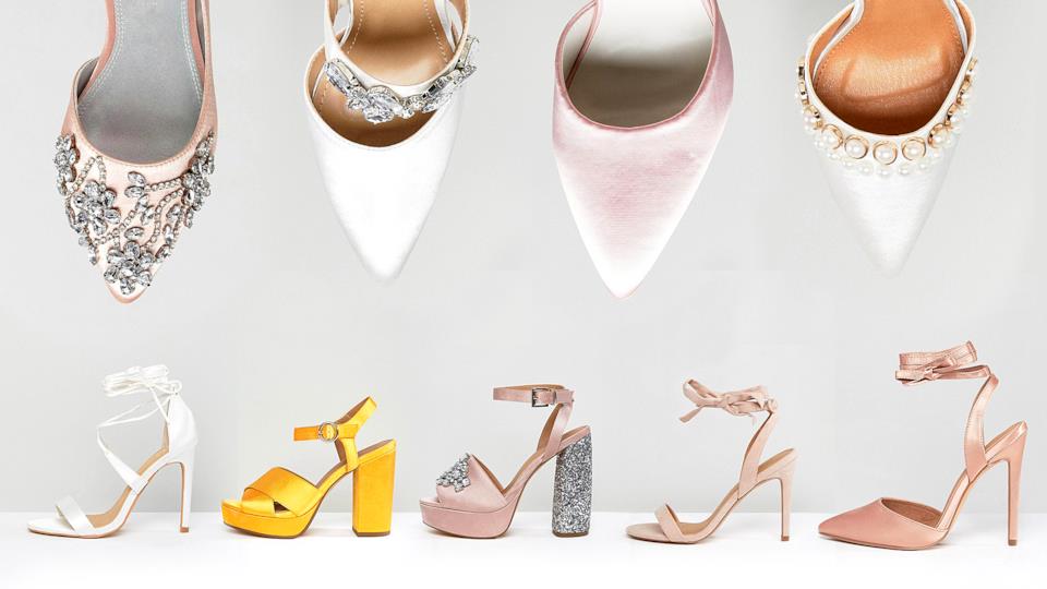 La selezione delle migliori scarpe da sposa e da cerimonia by asos La selezione delle migliori scarpe da sposa e da cerimonia by asos