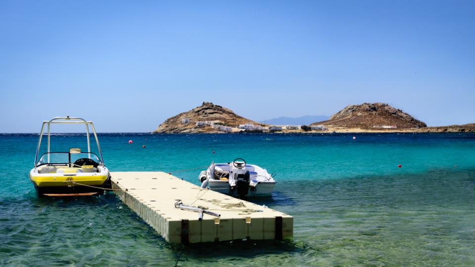Migliori offerte per Mykonos Le migliori offerte per vacanze al mare a Mykonos