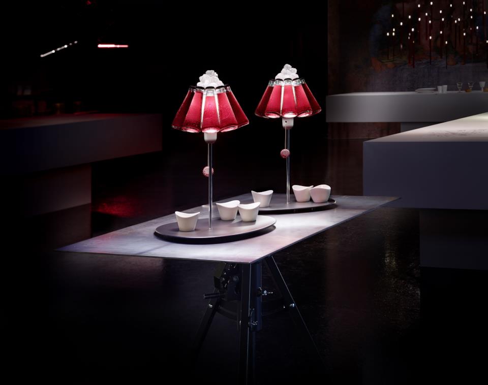 Idee regalo: lampada Campari Regali per Natale: lampada Campari